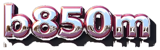 b850m logo